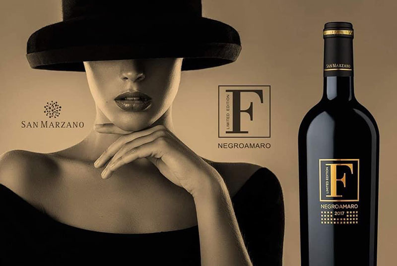 Bảng giá Rượu vang F Gold Limited Edition Negroamaro bao nhiêu
