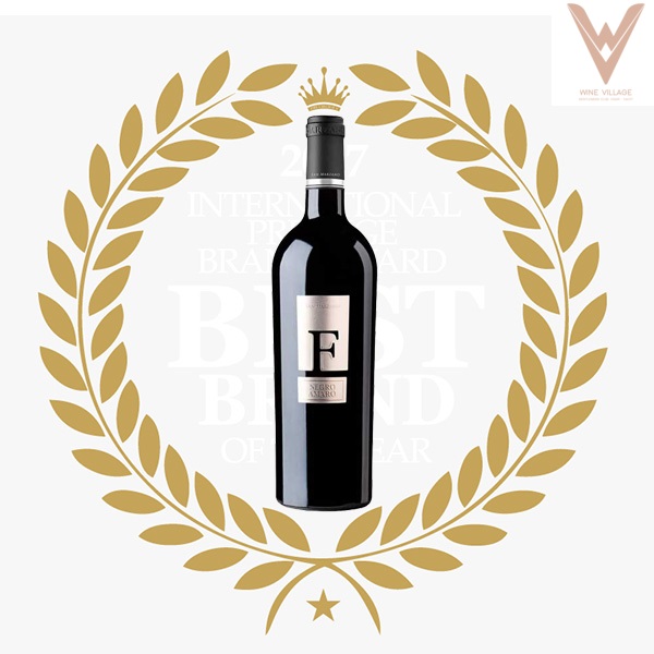 ượu vang F Negroamaro Salento tại sài gòn