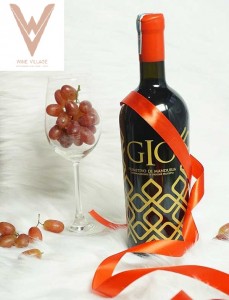 Rượu vang GIO Primitivo Di Manduria
