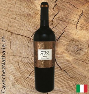 Rượu vang Otto Cento Primitivo Limited Edition