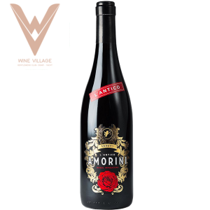 Rượu vang L’antico Amorini Rosso Imperatore Veneto