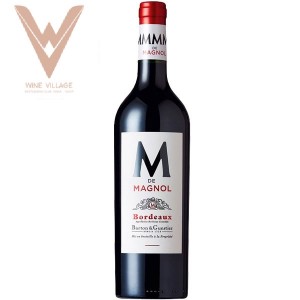 Rượu vang M de Magnol Bordeaux